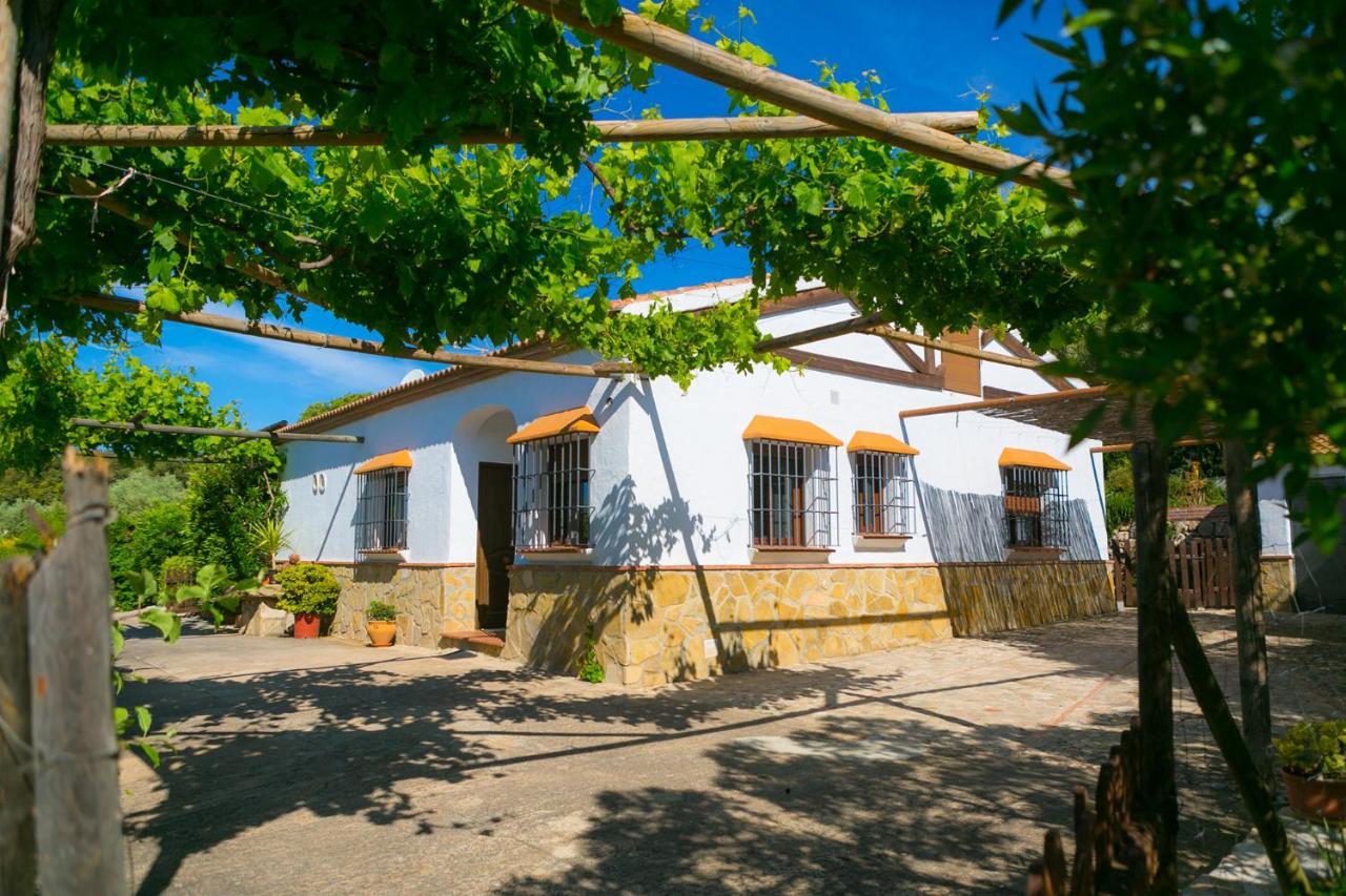 Casa Rural La Parada La Joya Exterior photo